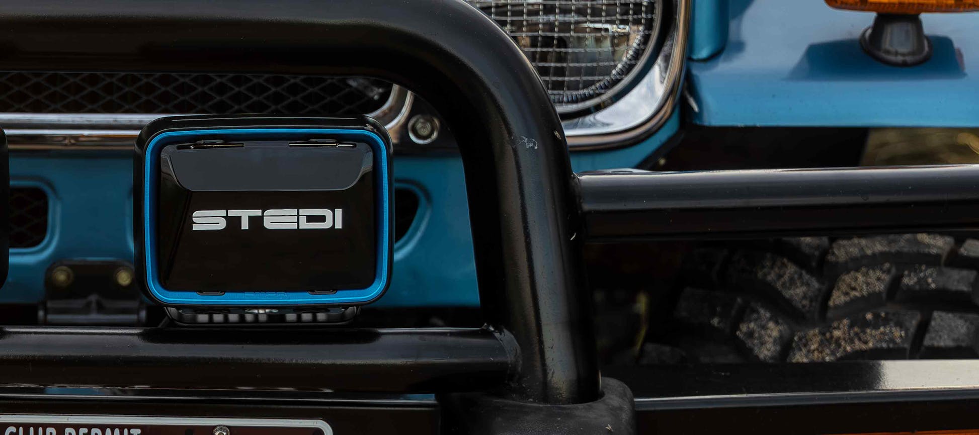 STEDI Quad EVO Colour Fascia